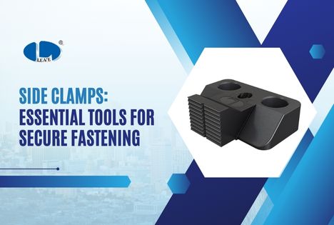 Side Clamps: Essential Tools for Secure Fastening