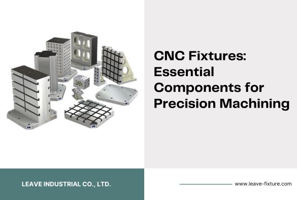 CNC Fixtures: Essential Components for Precision Machining class=