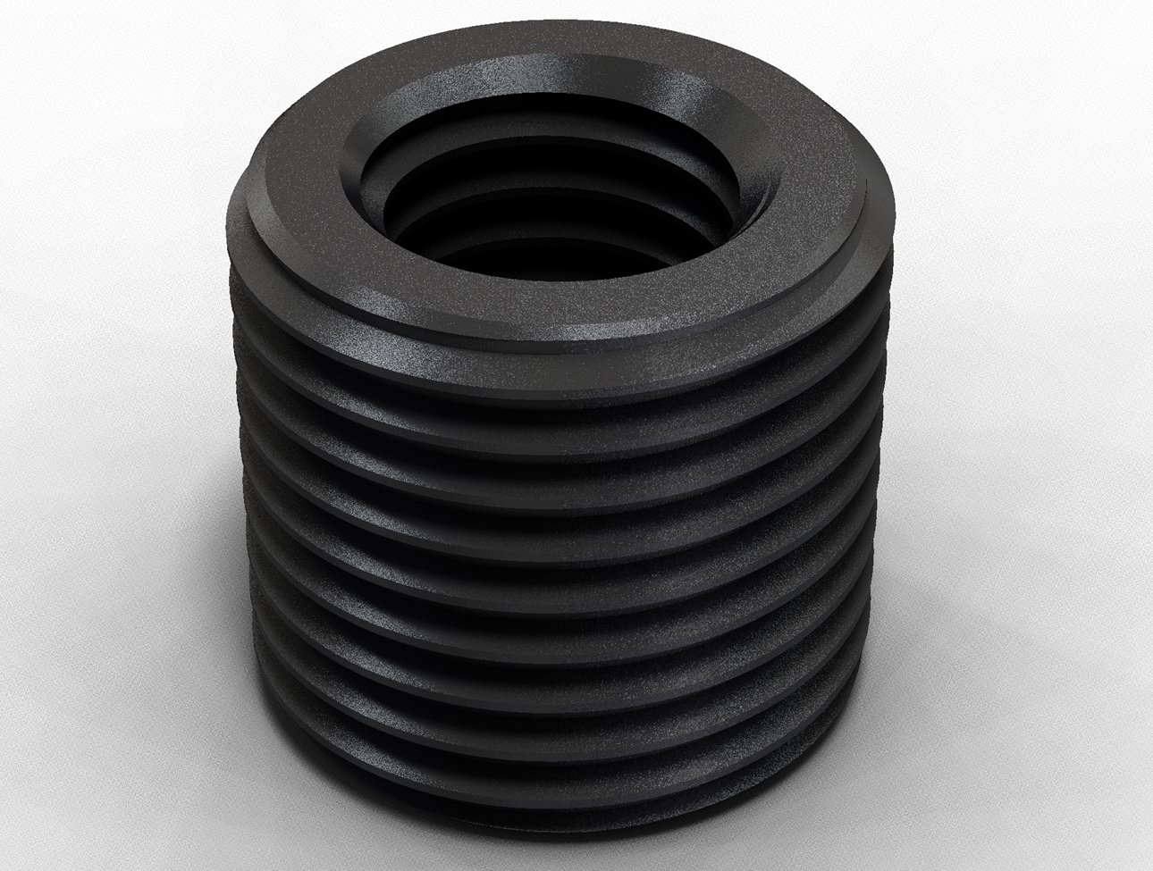 Threaded insert - All industrial manufacturers